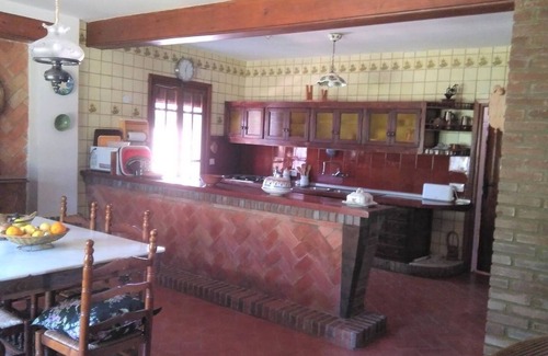 Andújar Cabaña | Casa Rural Viña Arroyo del Gallo