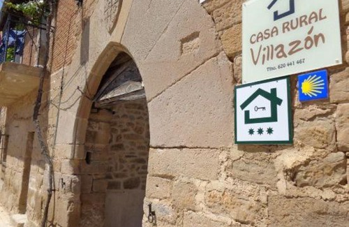 Obanos Casa | Casa Rural Villazón II - A 16 km de Pamplona