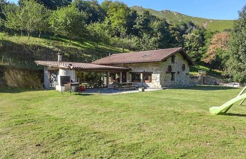 Oceno Chalet De Esquí | Casa Rural Yolanda para 5 personas