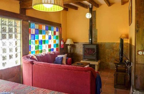 Oceno Chalet De Esquí | Casa Rural Yolanda para 5 personas