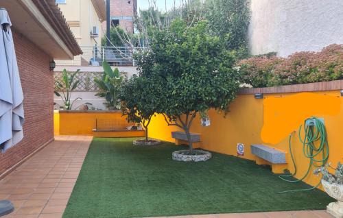 Pineda de Mar Casa | Casa rustica con piscina y jardin