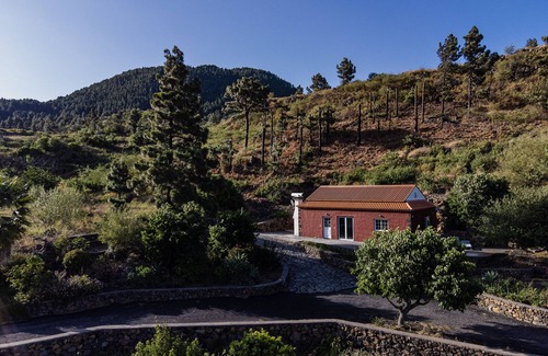 El Paso Casa | Casa Rustica en Cumbre Vieja Natural Park impresionantes vistas y máxima privacidad.
