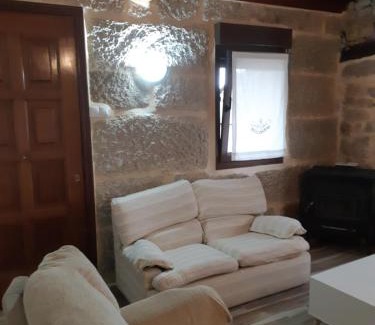 Quintans Chalet De Esquí | Casa rustica o busto