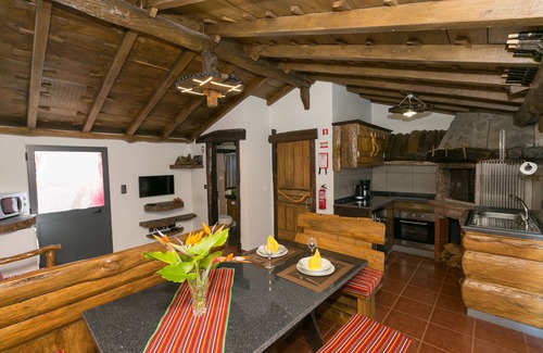 Calheta Cabaña | El pico de Casa Rustica (Naturaleza)