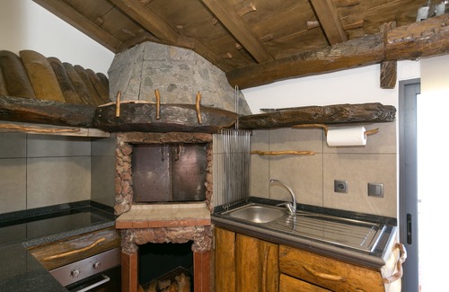 Calheta Cabaña | El pico de Casa Rustica (Naturaleza)