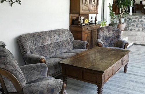 Sincraiu de Mures Casa | Casa Rustikus House