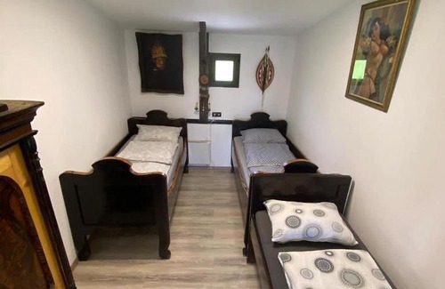 Sincraiu de Mures Casa | Casa Rustikus House