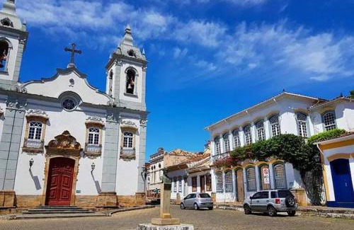 Cesar de Pina Casa | Casa São João Del Rei