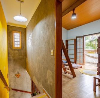 Pereque-Mirim Casa | Casa Só Alegria próximo à três belas praias