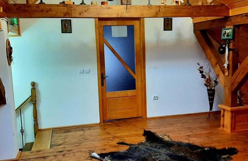 Sita Buzaului Casa | Casa Sărățică