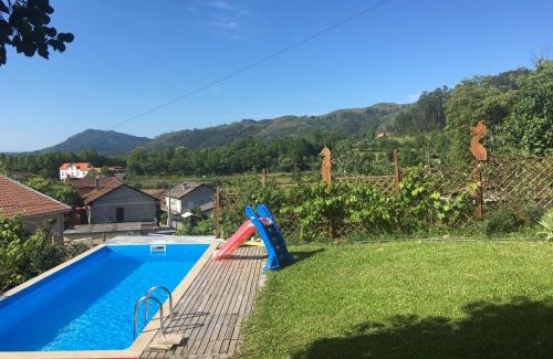 Cabeceiras de Basto Casa | Casa S. Nicolau