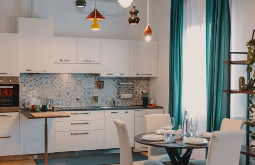 Saragozza-Porto Apartamento | Casa Sabrina - splendid Bolognese apartment