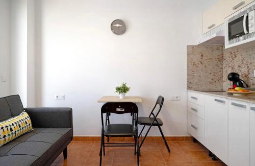 Playa Honda Apartamento | Casa Sabrina, Terraza Vista Mar