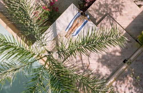 Chemuyil Villa | Casa Sac Nikté