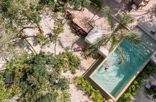 Chemuyil Villa | Casa Sac Nikté