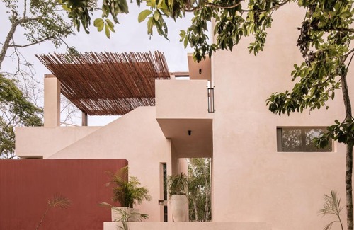 Chemuyil Villa | Casa Sac Nikté