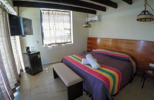 Salchi Hotel | Casa Sacre