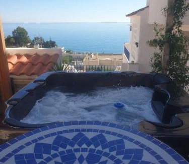 Villajoyosa Apartamento | Casa Sacy