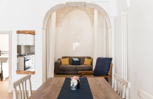 Ostuni Chalet De Esquí | Casa Saffi by Wonderful Italy
