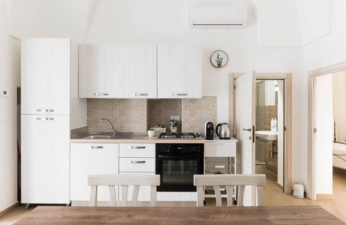 Ostuni Chalet De Esquí | Casa Saffi by Wonderful Italy