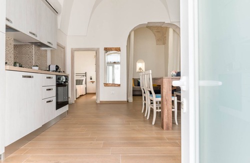 Ostuni Chalet De Esquí | Casa Saffi by Wonderful Italy
