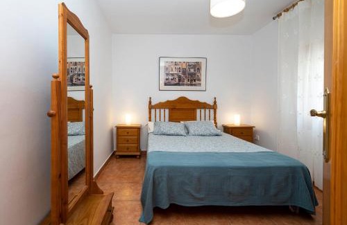 Santa María de los Llanos Casa | Casa Sagrario