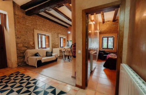 Castellfort Casa | Casa sala pinta