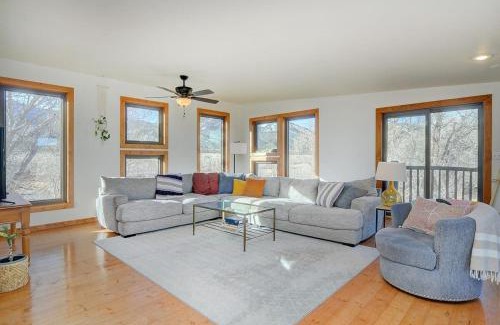 Salida Casa | Casa Salida! 1 Mile From Dwntwn, Private Hot Tub