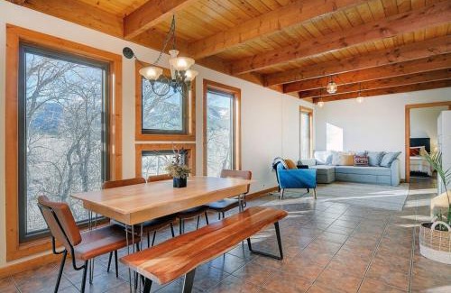 Salida Casa | Casa Salida! 1 Mile From Dwntwn, Private Hot Tub