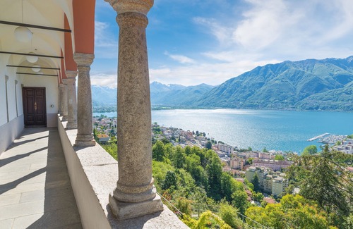 Aurigeno Apartamento | Casa Salogni
