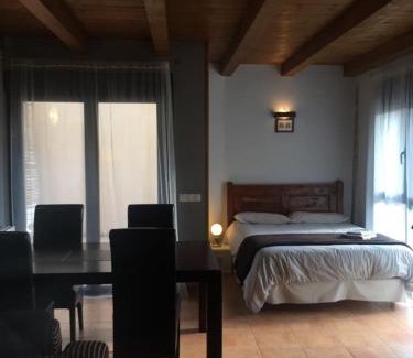Apies Casa | Casa Salto de Roldán