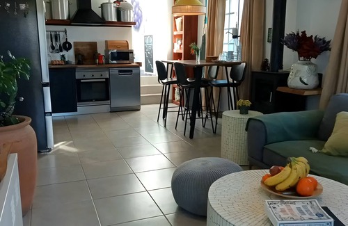 Santa Bárbara Cama Y Desayuno | Casa Salvia Guesthouse Icod