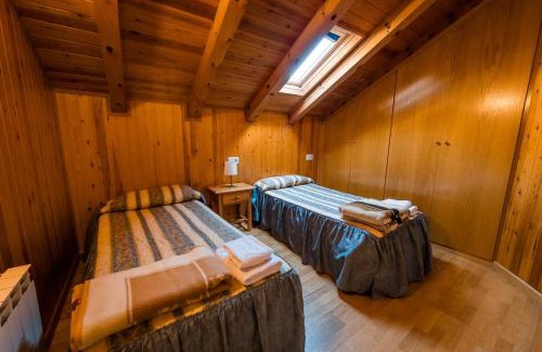 Vall de Cardos Casa | Casa Samarra