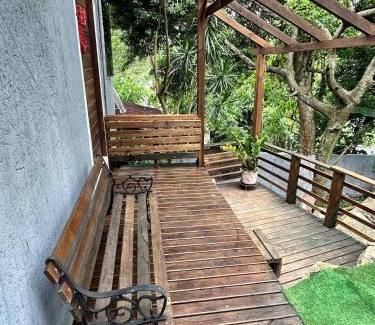 Sambaqui Casa | Casa Sambaqui