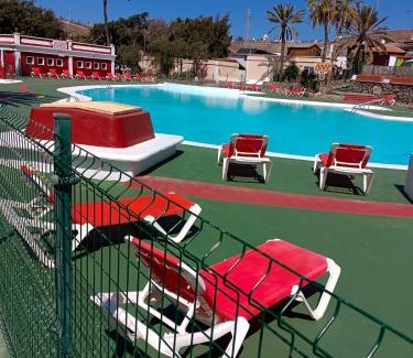 Pasito Blanco Casa | Casa samu camping PasitoBlanco