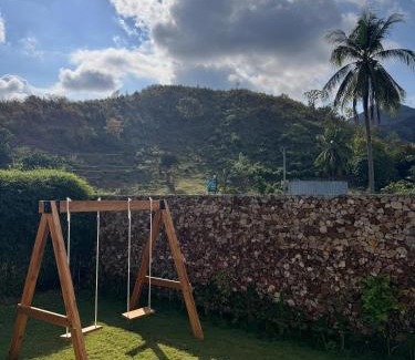 Selong Belanak Apartamento | Casa Samudra - charming & spacious villa by the sea surrounded by nature
