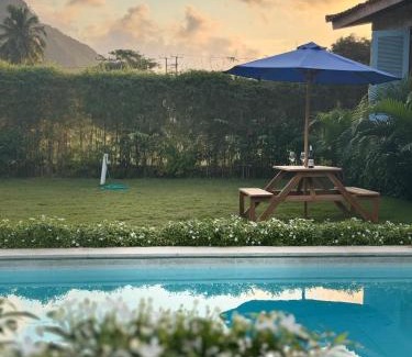 Selong Belanak Apartamento | Casa Samudra - charming & spacious villa by the sea surrounded by nature