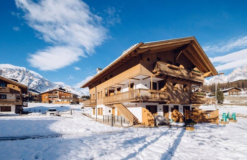 Cortina d'Ampezzo Casa | Casa San Barnaba