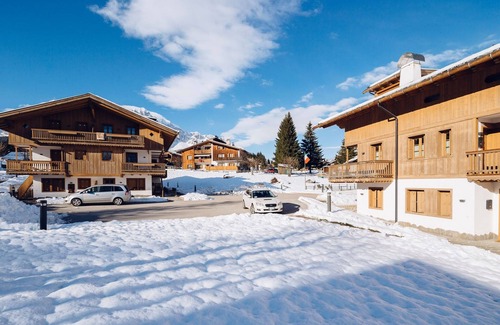 Cortina d'Ampezzo Casa | Casa San Barnaba