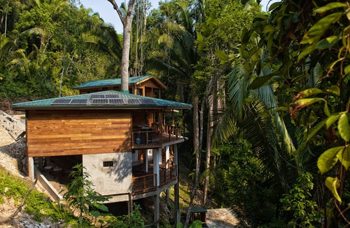 Black Rock Casa | Casa Santa Maria - Retiro del río Jungle, fuera de la red, Seclude Get Away.