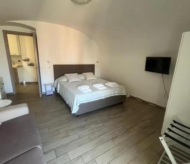 Barano d'Ischia Apartamento | Casa San Giorgio