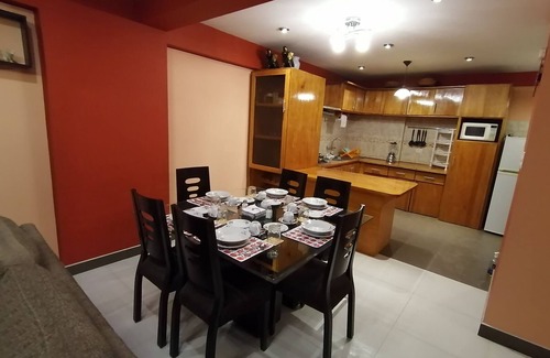 Cusco Apartamento | Casa San José - Departamento Privado