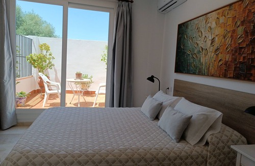 Palma del Río Hotel | Casa San Jose Apartamento