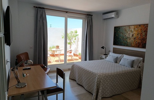 Palma del Río Hotel | Casa San Jose Apartamento