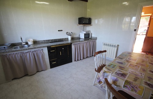 Ribadesella Cabaña | Casa San Juan para 4 personas. A 5 km. de la Playa. Entre mar y montañas