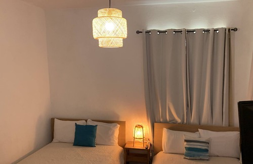 Isabel II Cabina | Casa San Juan Guesthouse Room A