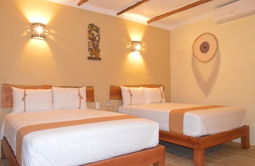 Chichen Itza - Valladolid Cama Y Desayuno | Casa San Juan
