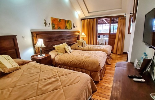 Centro histórico de Quito Cama Y Desayuno | Casa San Marcos