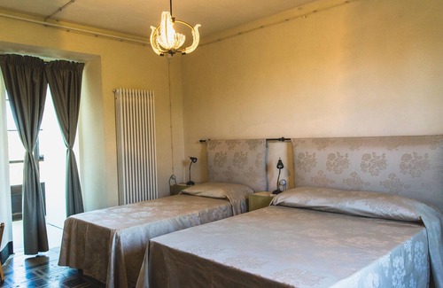 Montaldeo Cama Y Desayuno | Casa San Michele - Affittacamere Panoramico con Spa