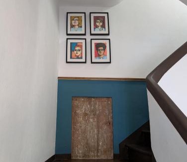 Catasol Apartamento | Casa San Pablo